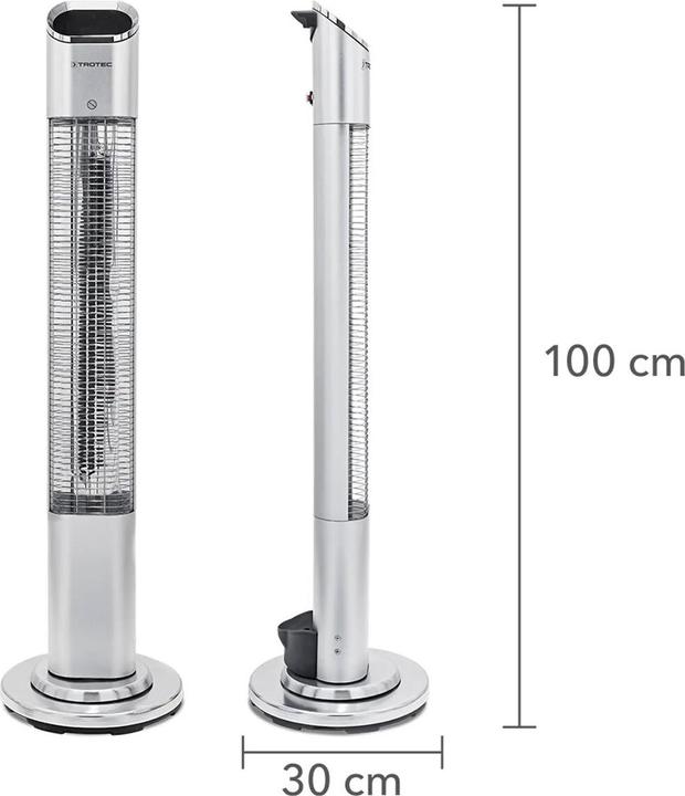 Trotec IRS 2050 E (2000 W)