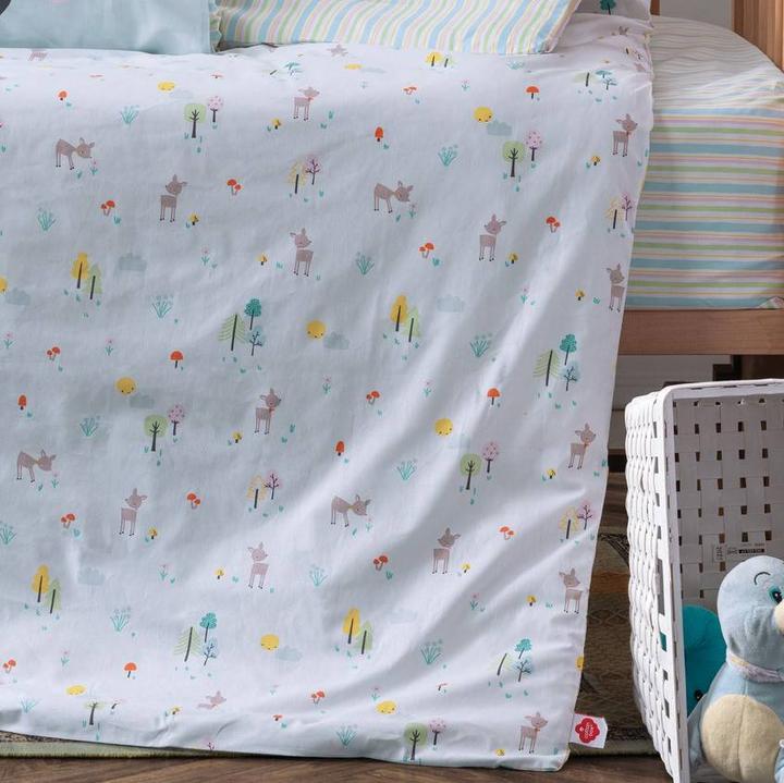 Immagine prodotto Cotton Box Biancheria da letto per bambini Roe (100 x 135 cm, 35 x 45 cm)