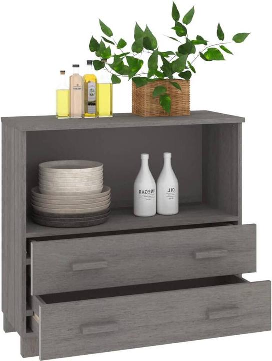 Image du produit vidaXL Sideboard (85 x 35 x 80 cm)