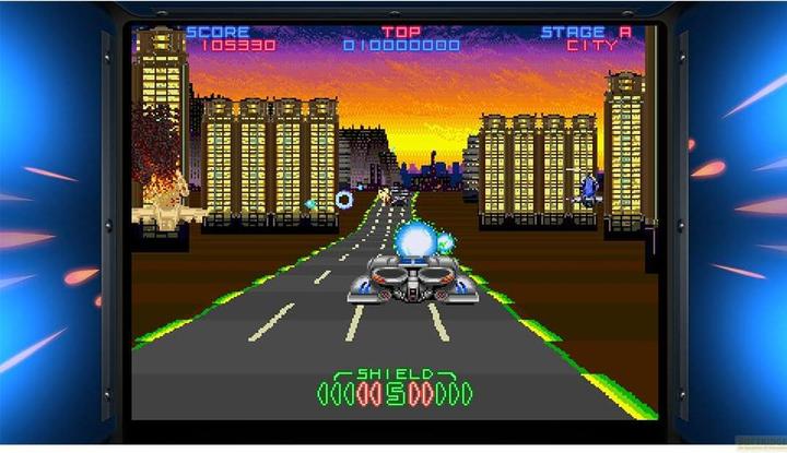 Immagine prodotto Clear River Games Night Strikers - Assault Edition (Switch, EN)