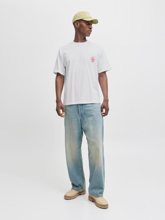 Immagine prodotto Jack & Jones Gedruckt Rundhalsausschnitt T-shirt T-shirt (L)