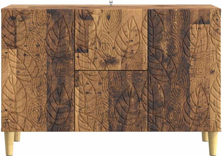 Produktbild vidaXL Sideboard-Möbel (89 x 34.50 x 60 cm)