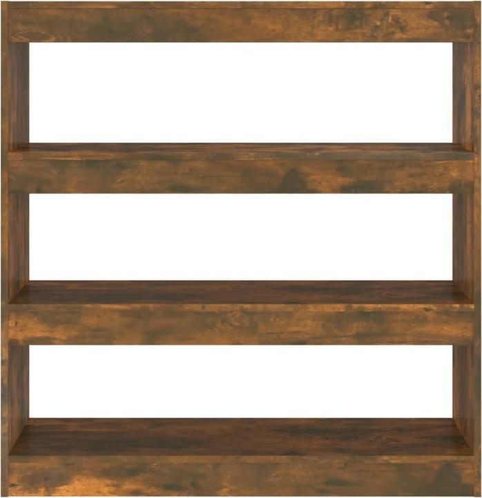 Actual product image vidaXL Bücherregal (30 x 100 x 103 cm)