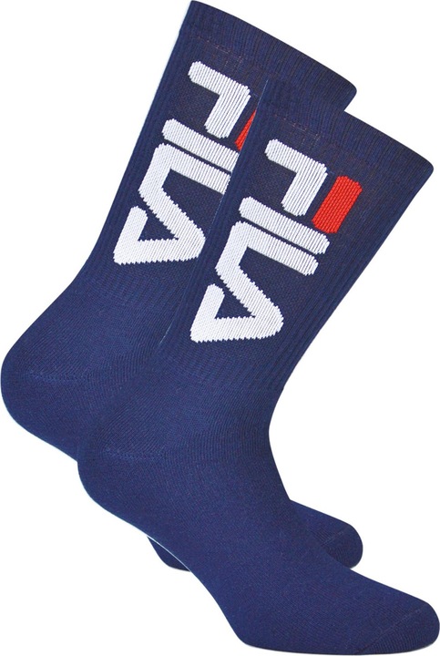 Produktbild FILA Socken Sportlich Stretch (2er Pack, 43 - 46)