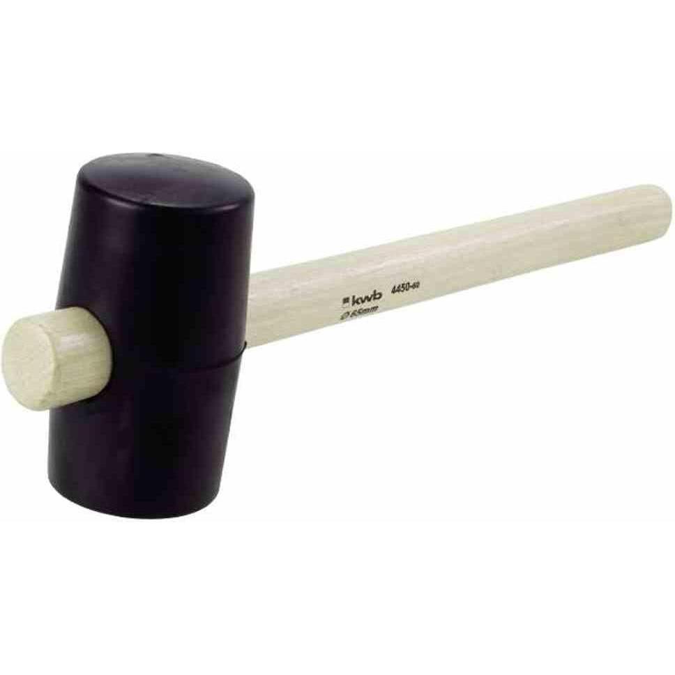 Thumbnail - kwb, Hammer, Werkzeug Einhell 4450-60 Vorschlaghammer, schwarz (528 g)