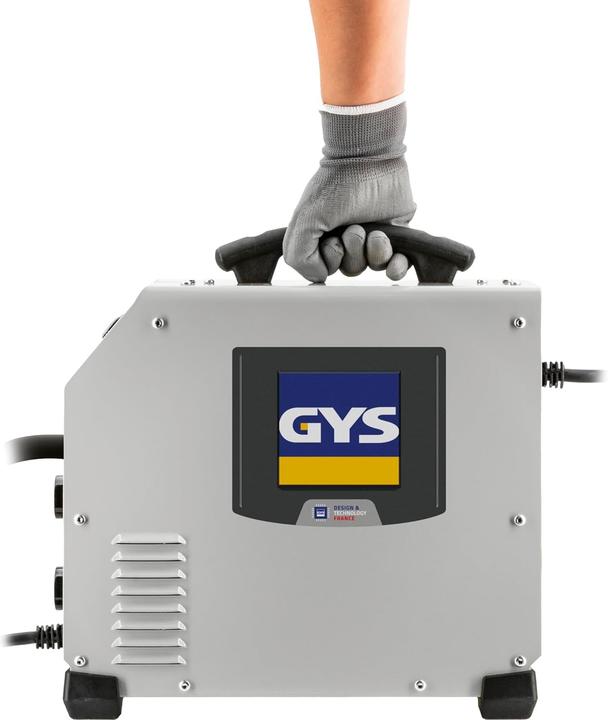 Actual product image GYS EASYMIG-130 inverter welding machine