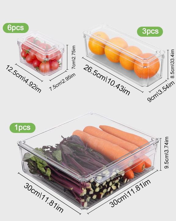 Produktbild Jospl Kühlschrankorganizer
