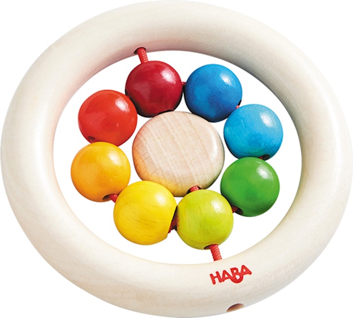 Image du produit Haba Les boules arc-en-ciel