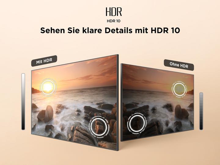 Actual product image TCL 32SF560 (32", QLED, Full HD, 2025)