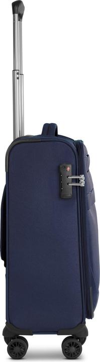 Actual product image Worldpack Chicago 4 wheels cabin trolley S 56 cm (35 l)
