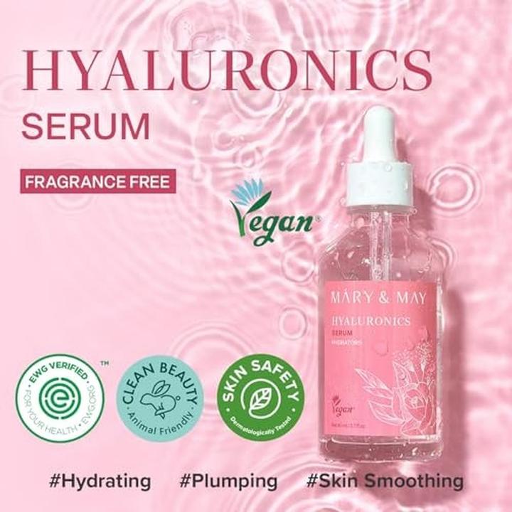 Actual product image Mary&May Serum Hydrators (30 ml)