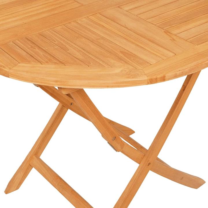 Produktbild vidaXL Esstisch (85 x 76 cm)