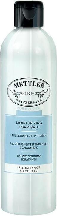 Actual product image Mettler1929 Foam bath moisturizing (300 ml, Bubble bath)