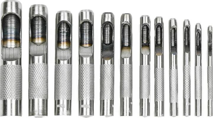 Benson Ensemble de perforation 12 pièces jumbo