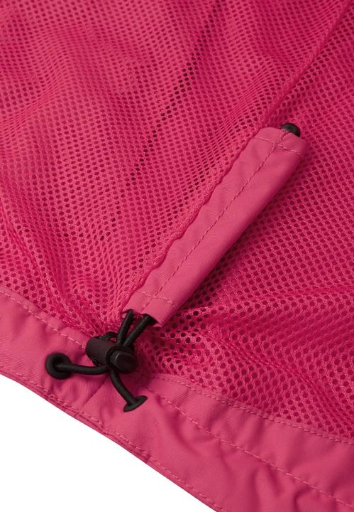 Produktbild Reima tec Kinder Regenjacke Soutu Bright Berry (104)