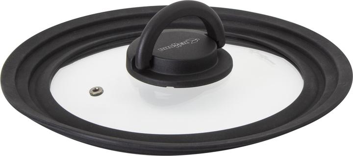 Immagine prodotto Brunner Carezza Magnetogrip (22 cm, Set di pentole e padelle da cucina, Alluminio)