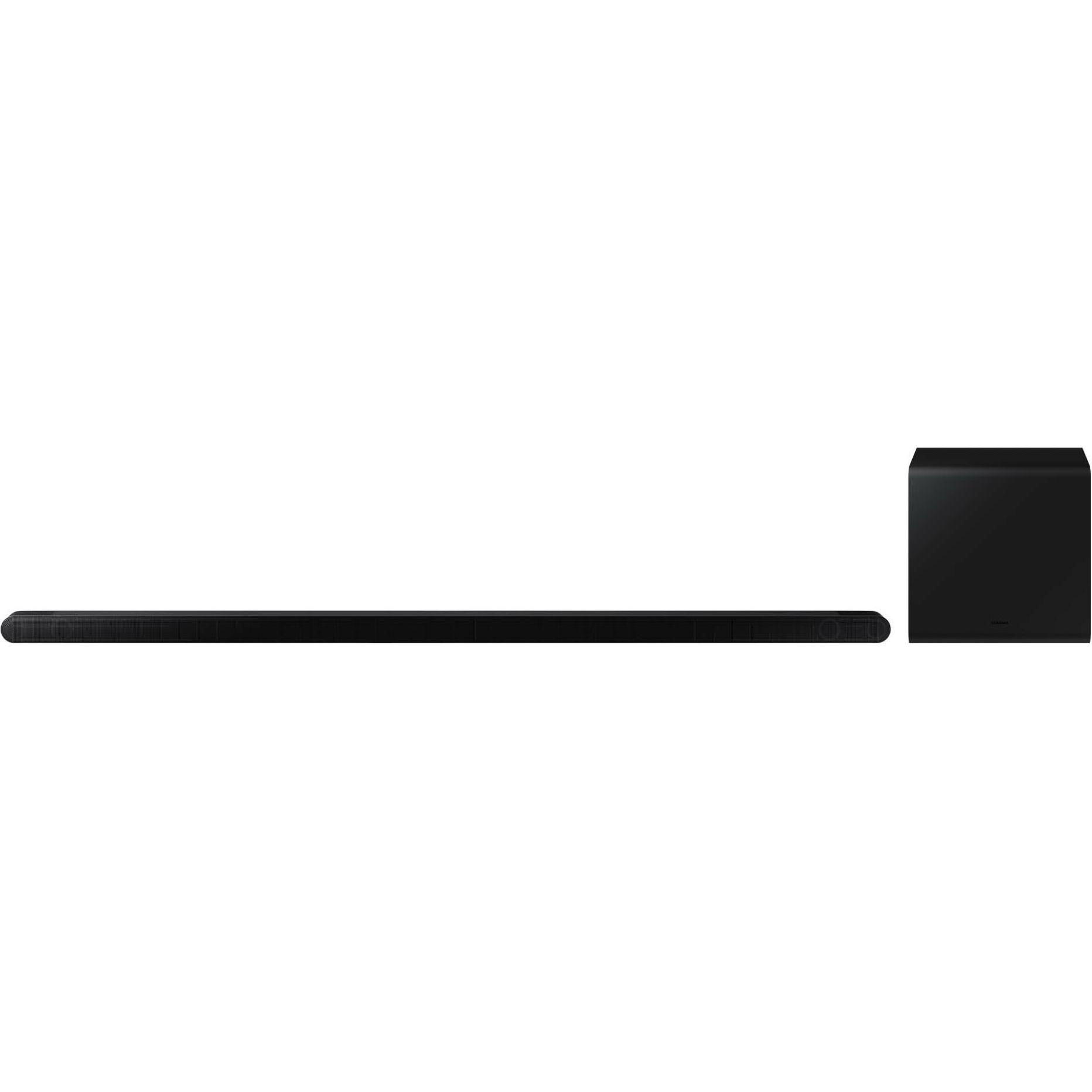 Samsung HW-S800D (3.1.2 Kanal), Soundbar, Schwarz