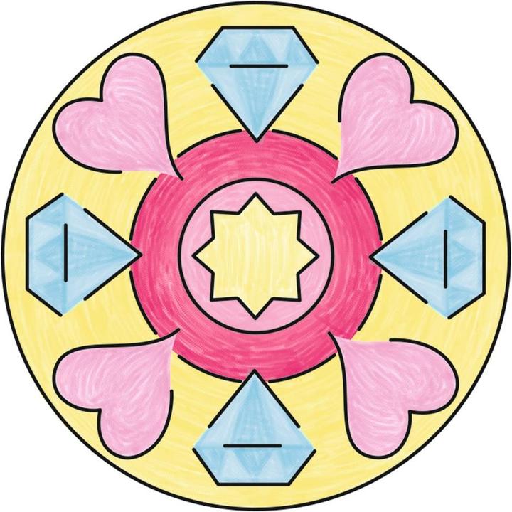 Immagine prodotto Ravensburger Mandala Designer 2in1 - Unicorno