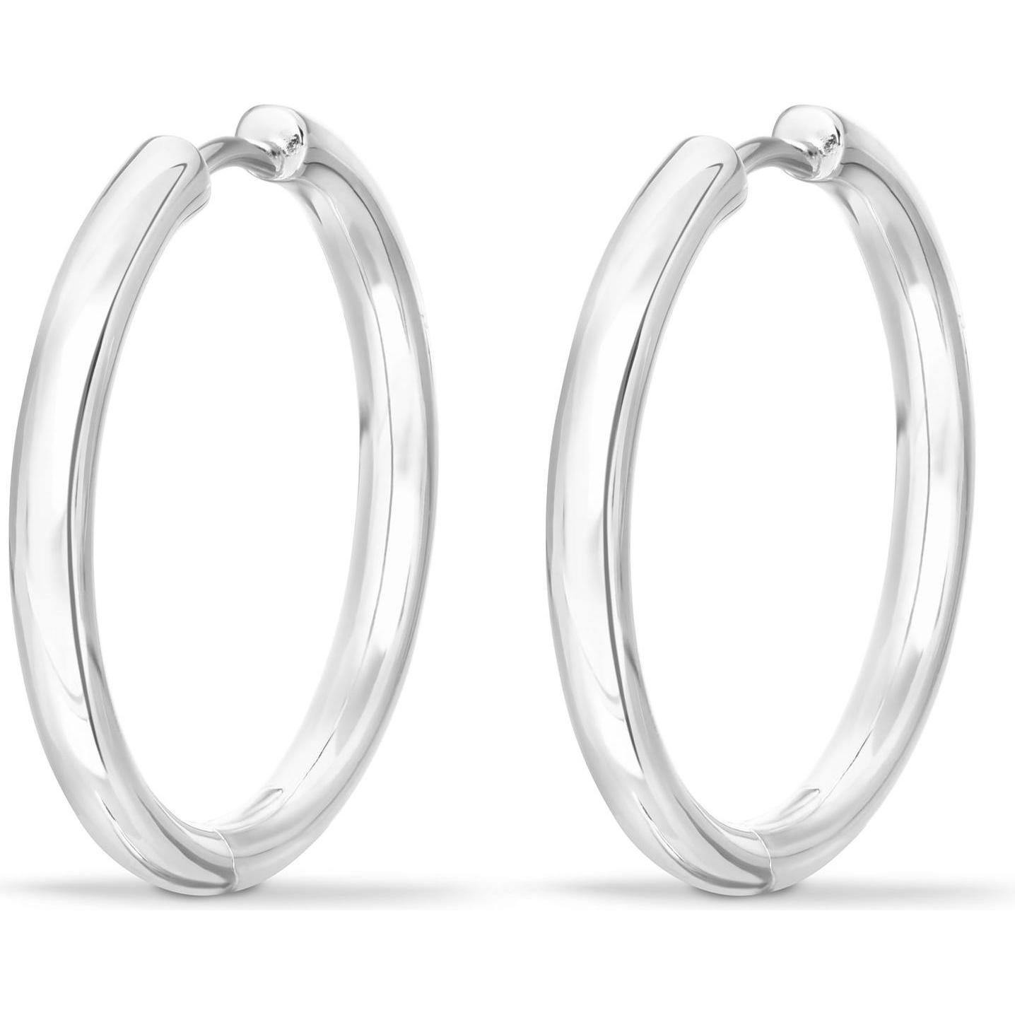Thumbnail - Esprit, Ohrringe, Creolen Pure, (925er Silber)