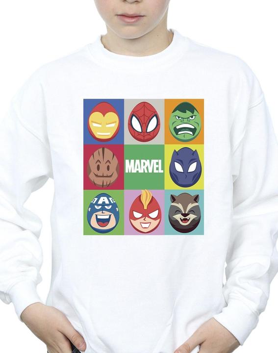 Produktbild Easter Eggs Sweatshirt Jungen (152, 158)