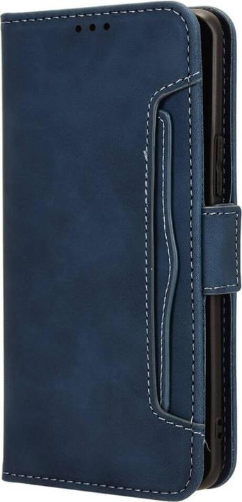 Image du produit Cover-Discount Honor Magic6 Lite - Etui multi-cartes bleu (Honor Magic6 Lite)