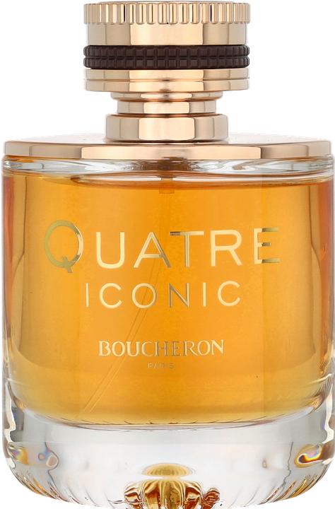 Produktbild Boucheron Quatre Iconic (Eau de Parfum, 100 ml)
