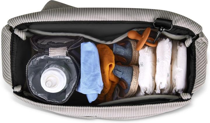 Actual product image ABC Design Urban Biscuit Changing Bag