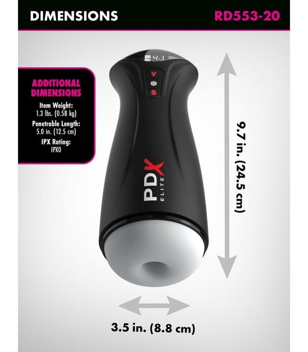 Immagine prodotto Pipedream Fap-Gasm