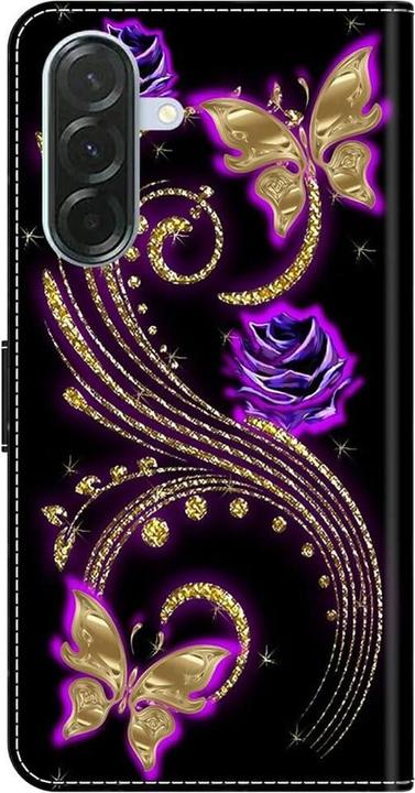 Produktbild Cover-Discount Galaxy A37 - 3D-Effekt Hülle Etui (Samsung Galaxy A37)