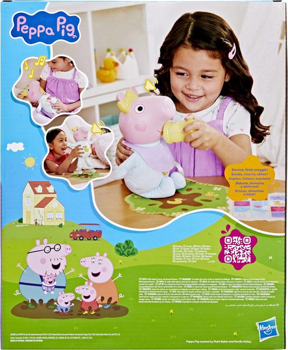 Produktbild Peppa Pig IP Security Lock - Release date 01 June 2025