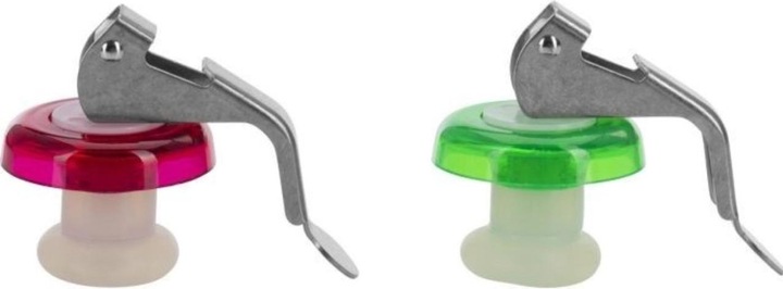 Actual product image Westmark 2 bottle caps "Basic