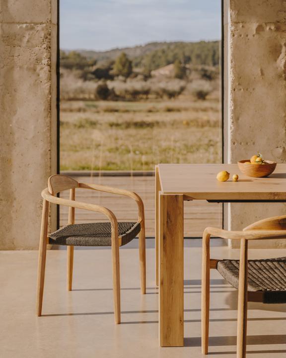 Actual product image Kave Home Nina