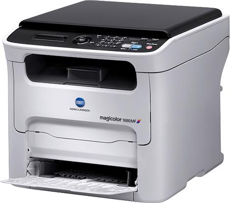 Image du produit Konica Minolta Magicolor 1680MF, Imprimante/Scanner/Copieur (Laser, Couleur)
