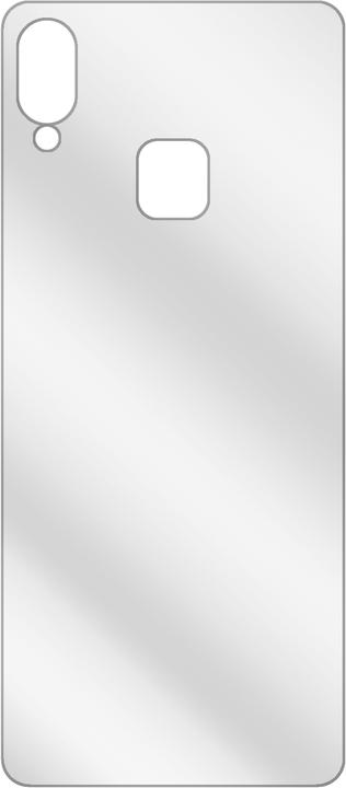 Actual product image Dipos Screen Protector Crystalclear (6 pcs., Vivo Y91 C)