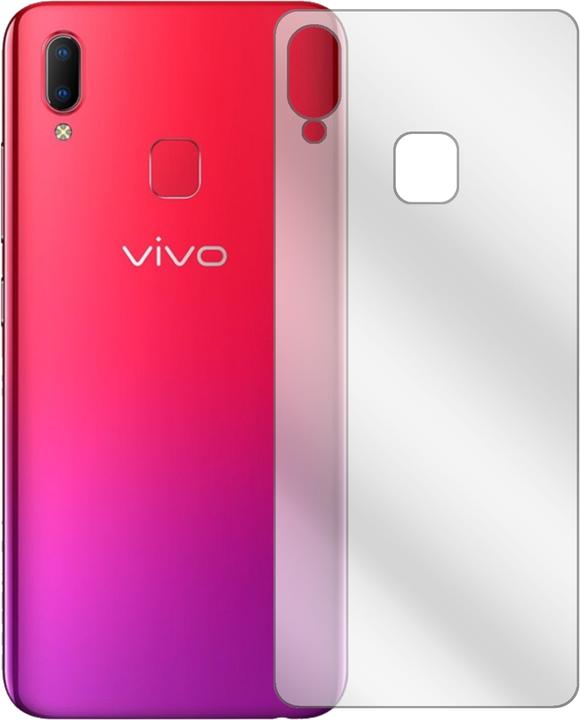 Actual product image Dipos Screen Protector Crystalclear (6 pcs., Vivo Y91 C)