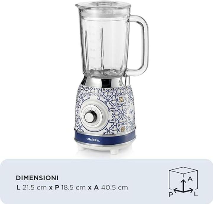 Produktbild Ariete 583 Blender Capri (1000 W)