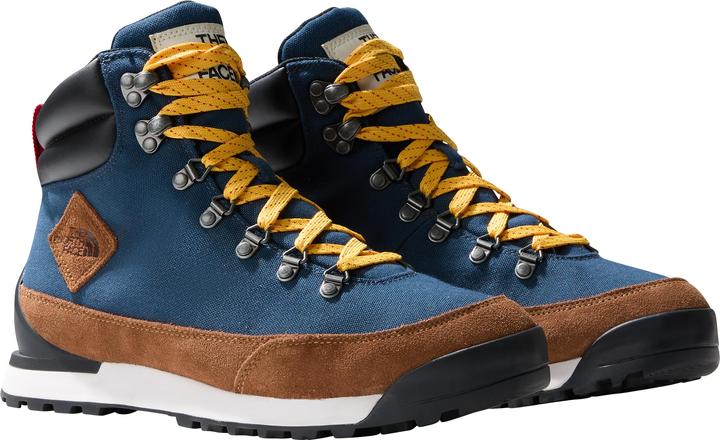 Actual product image North Face Back-To-Berkeley IV Textile WP (39)