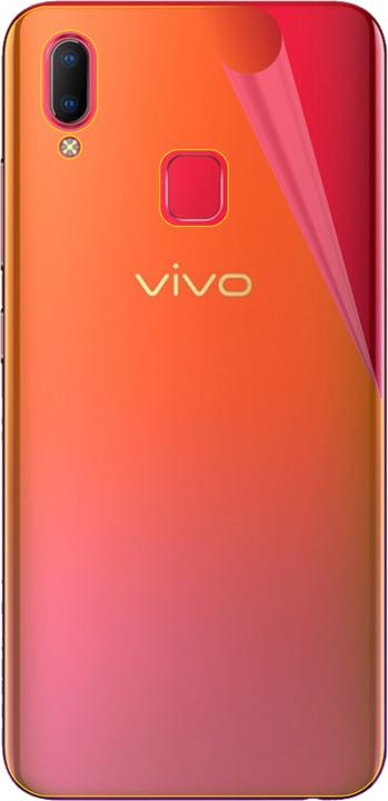 Actual product image Dipos Screen Protector Full-Cover 3D (2 pcs., Vivo Y91 C)