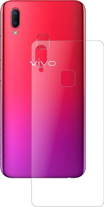 Actual product image Dipos Screen Protector Anti-Shock (1 pcs., Vivo Y91 C)