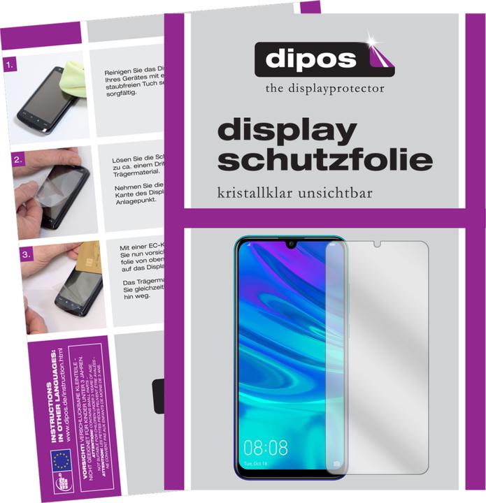 Mica Hidrogel De Privacidad Compatible Con Huawei Y6 Series Y6p | Meses