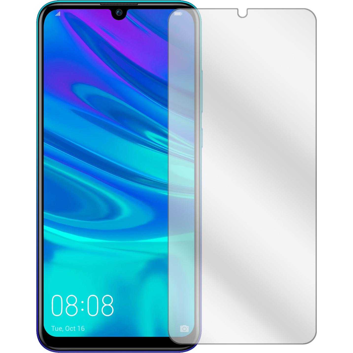 Thumbnail - Dipos Displayschutzfolie Crystalclear (4 Stück, Huawei Enjoy 9S), Smartphone Schutzfolie, Transparent