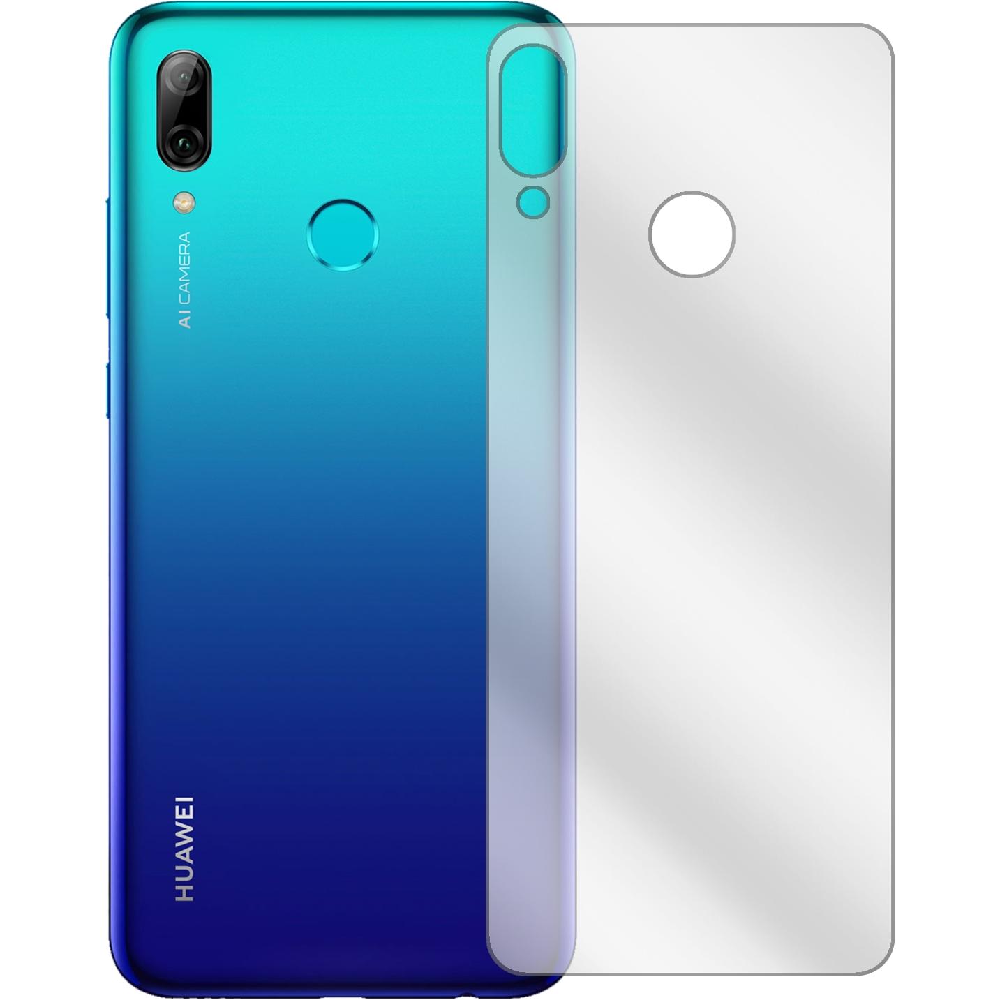 Thumbnail - Dipos Displayschutzfolie Crystalclear (2 Stück, Huawei Enjoy 9e), Smartphone Schutzfolie, Transparent