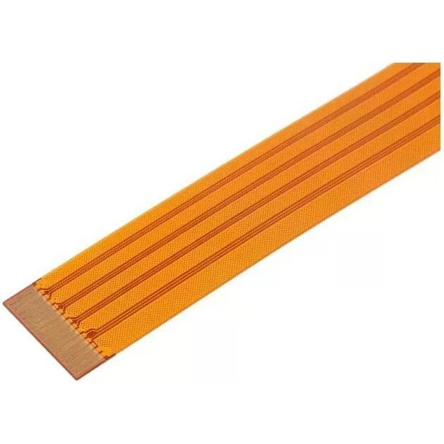 Thumbnail - Raspberry Pi RASP DIS FPC 30 Display-Kabel (1x DSI (Display) - 1x, Entwicklungsboard Zubehör, Orange