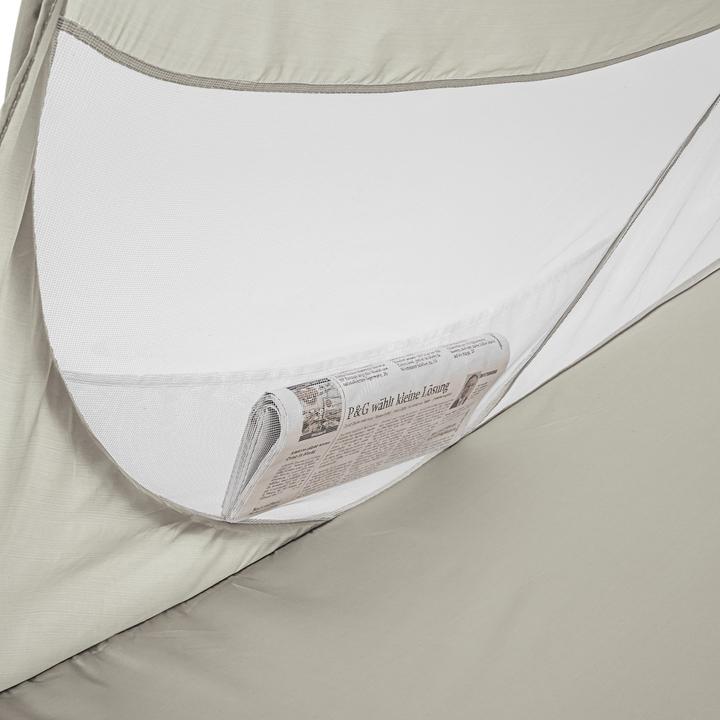 Produktbild tectake Pop-Up (Wurfzelt, 1.50 kg, 2 Personen)