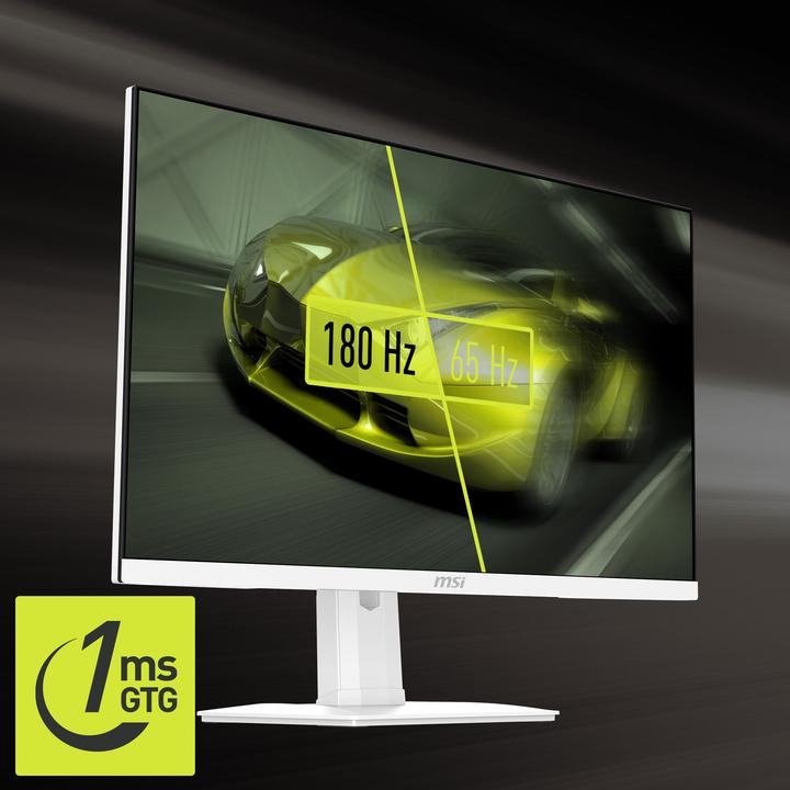 Immagine prodotto MSI MAG 274QRFW (2560 x 1440 pixel, 27")