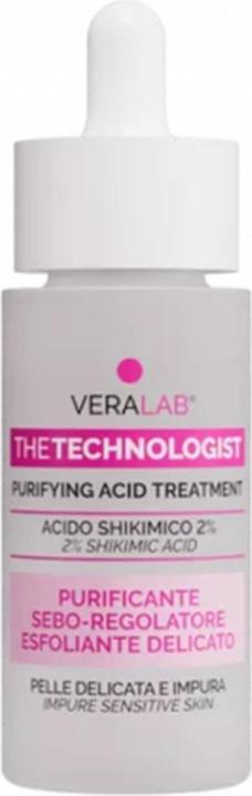 Veralab Shikimic Acid Anti-Imperfection Serum For Sensitive Impure Skin (30 ml)