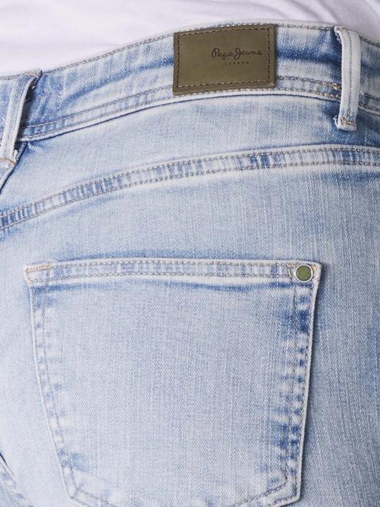 Image du produit Pepe Jeans Violet Mom Carrot Fit WN4