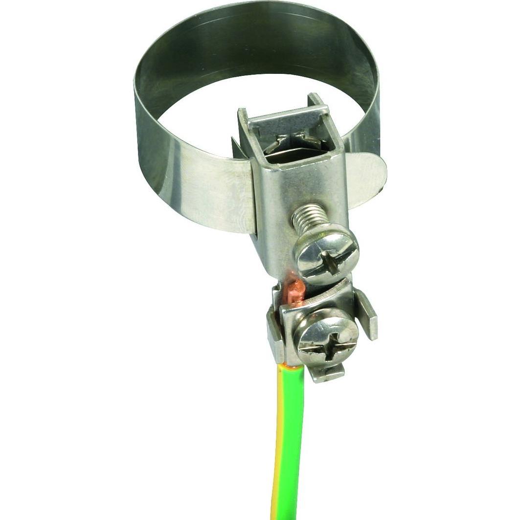 Dehn, Steckdosenleiste, BRS 10.27 AQ2.5 10 V2A (2 x)