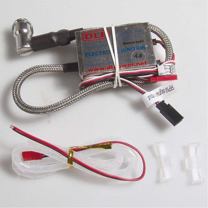 Image du produit DLE Engine dle 20 moteur à essence "original
