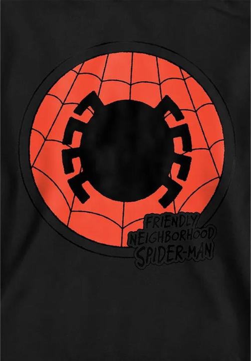 Produktbild Spiderman Friendly Neighborhood Kapuzenpullover Zum Überziehen (128)